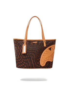 BOLSO DE MANO TRIPPY HENNY TOTE