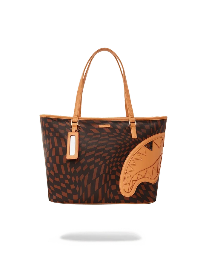 BOLSO DE MANO TRIPPY HENNY TOTE