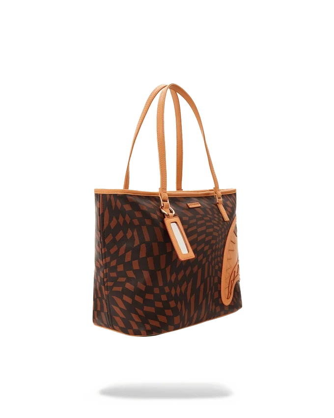 BOLSO DE MANO TRIPPY HENNY TOTE
