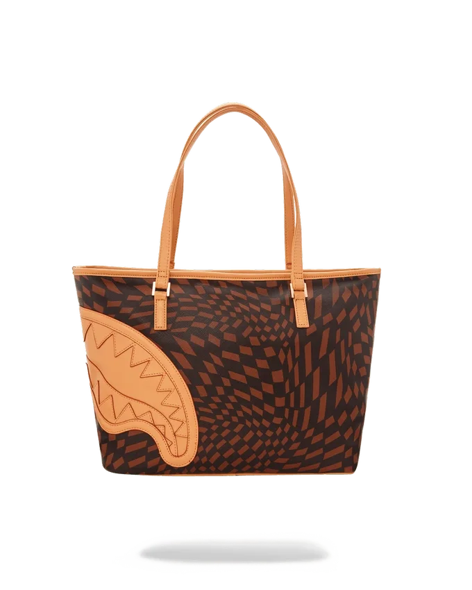BOLSO DE MANO TRIPPY HENNY TOTE