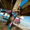 BOLSO DE MANO VICE DRIP SEASIDE