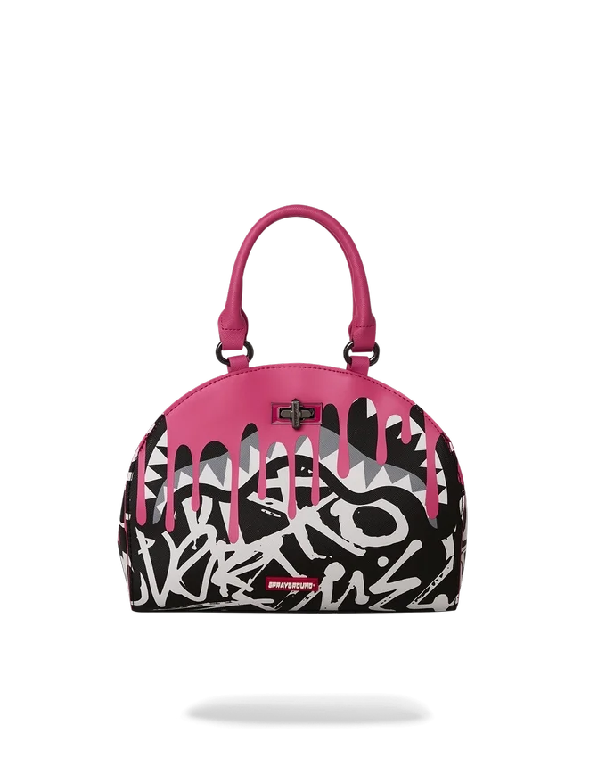 BOLSO DE MANO VICE DRIP SEASIDE