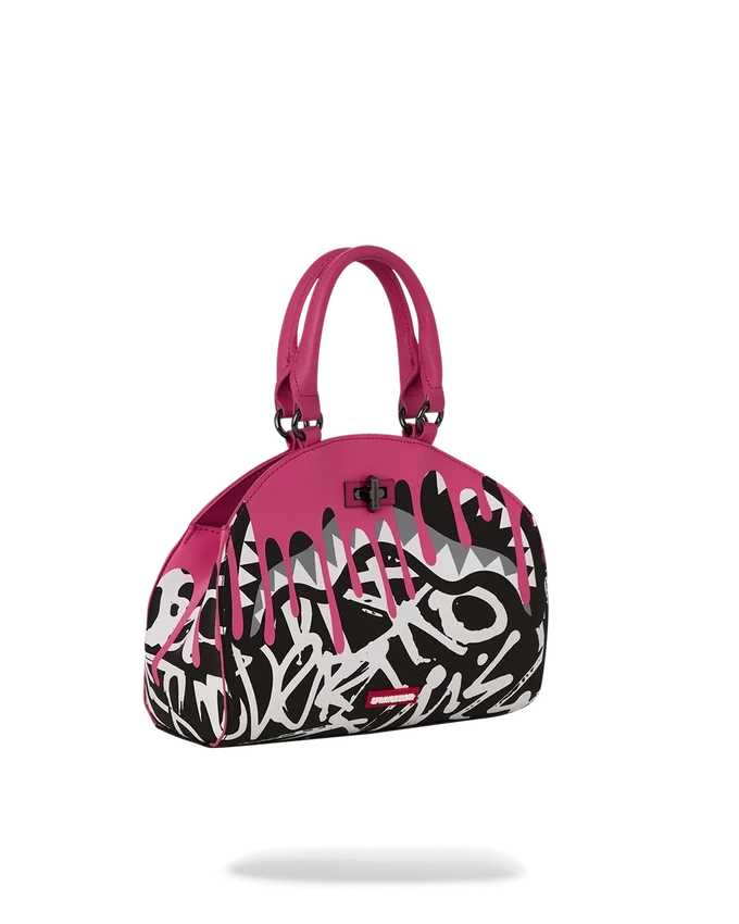 BOLSO DE MANO VICE DRIP SEASIDE