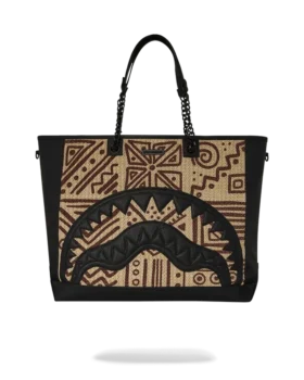 BOLSO DE PLAYA A.I. PALM MIRAGE SHARK LUXE CAPAZO
