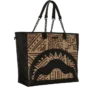 BOLSO DE PLAYA A.I. PALM MIRAGE SHARK LUXE CAPAZO