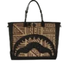 BOLSO DE PLAYA A.I. PALM MIRAGE SHARK LUXE CAPAZO