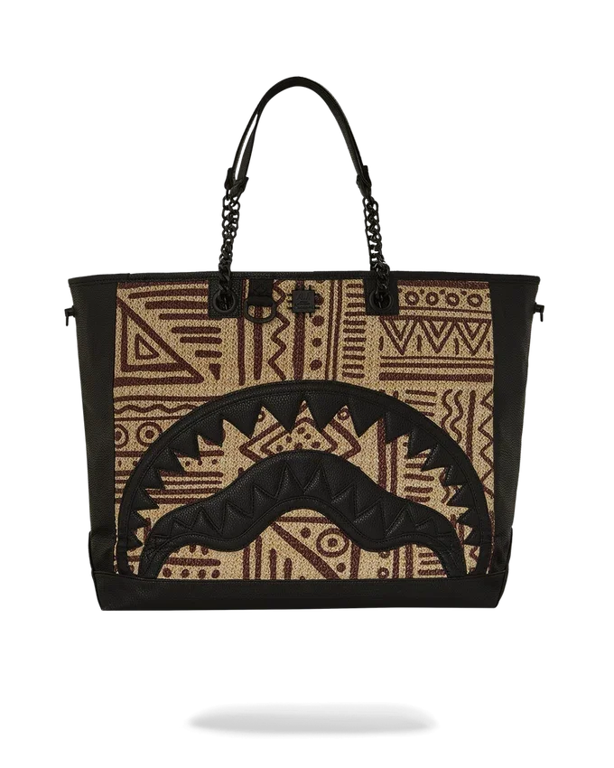 BOLSO DE PLAYA A.I. PALM MIRAGE SHARK LUXE CAPAZO