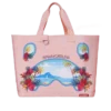 BOLSO DE PLAYA BORA BORA SHARK ISLAND VILLA CAPAZO