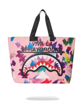 BOLSO DE PLAYA «BUSHWICK»