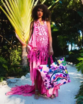 BOLSO DE PLAYA «BUSHWICK»