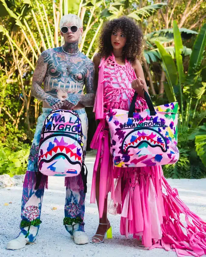 BOLSO DE PLAYA «BUSHWICK»