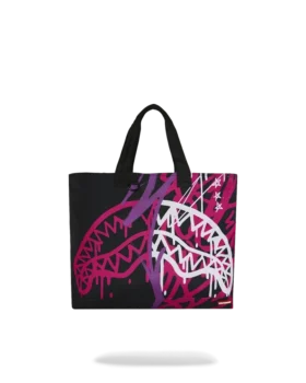 BOLSO DE PLAYA CRASH GRAFF TURBO CAPAZO
