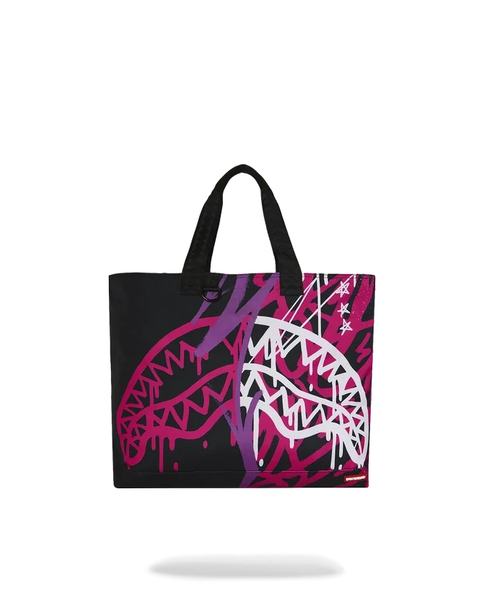 BOLSO DE PLAYA CRASH GRAFF TURBO CAPAZO