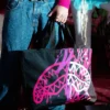 BOLSO DE PLAYA CRASH GRAFF TURBO CAPAZO