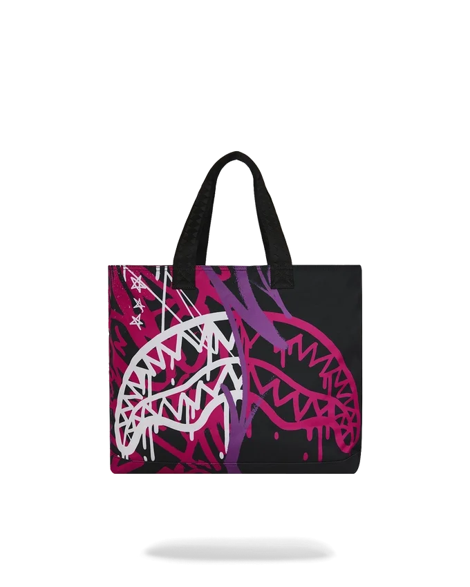 BOLSO DE PLAYA CRASH GRAFF TURBO CAPAZO