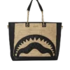 BOLSO DE RAFIA TOTE
