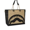 BOLSO DE RAFIA TOTE