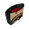 BOLSO DE RAFIA TOTE