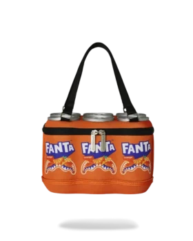BOLSO «FANTA SIX-PACK-TASTIC»