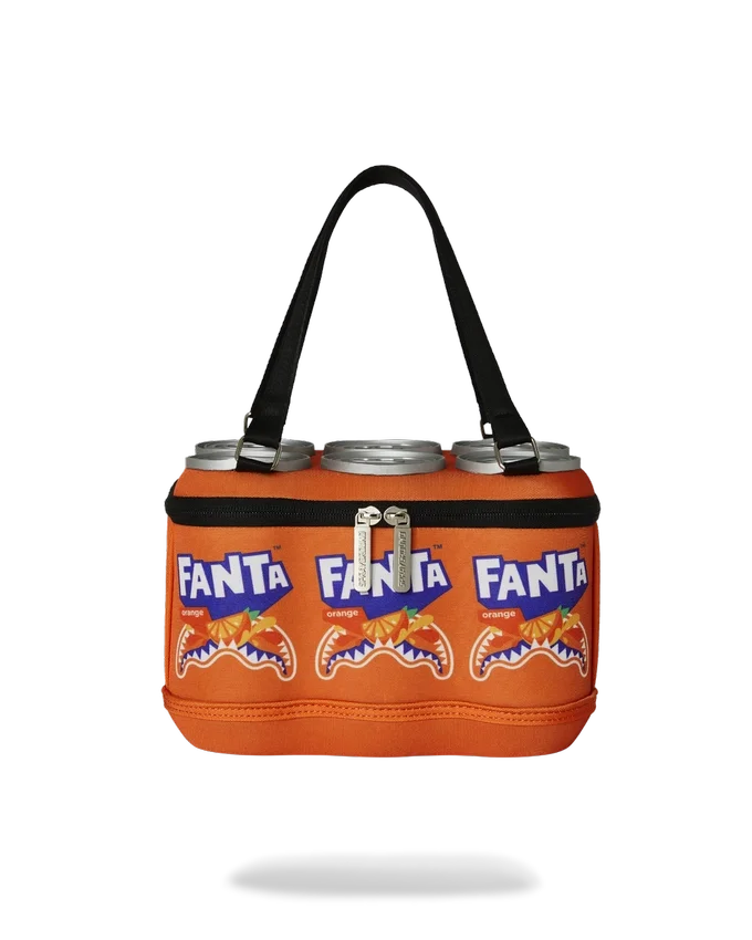 BOLSO «FANTA SIX-PACK-TASTIC»