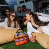 BOLSO «FANTA SIX-PACK-TASTIC»
