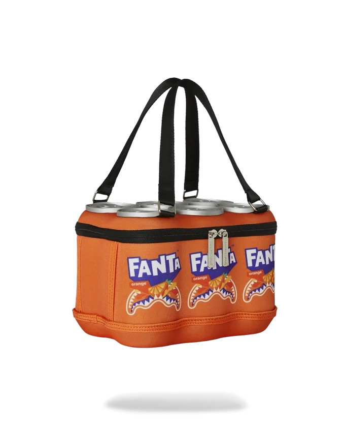 BOLSO «FANTA SIX-PACK-TASTIC»