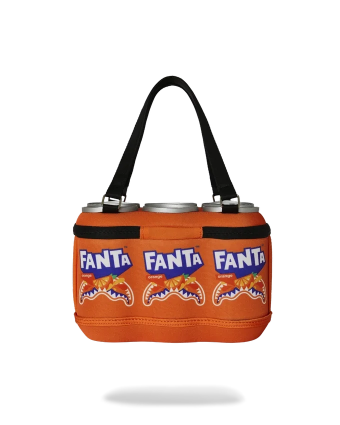 BOLSO «FANTA SIX-PACK-TASTIC»