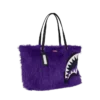 BOLSO FURZILLA SHARK (MORADO) Tote
