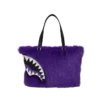 BOLSO FURZILLA SHARK (MORADO) Tote