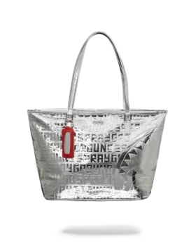 BOLSO FUTURE TITAN (METÁLICO) Tote