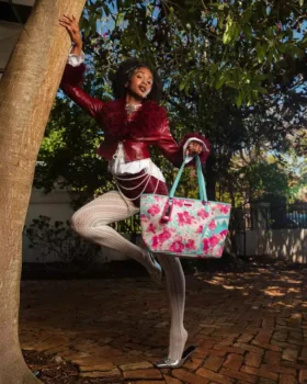 BOLSO GARDEN DELIGHT Tote