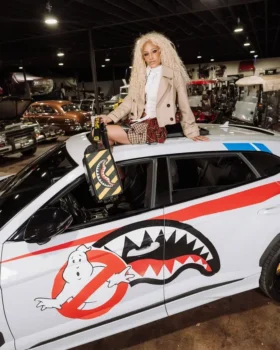 BOLSO «GHOST CATCHER» DE GHOSTBUSTERS