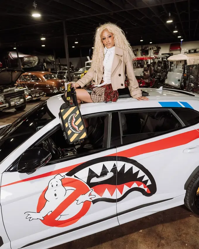BOLSO «GHOST CATCHER» DE GHOSTBUSTERS