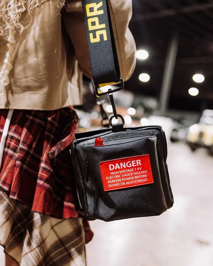 BOLSO «GHOST CATCHER» DE GHOSTBUSTERS