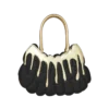 BOLSO GOLDHEART SHARK DRIP DE MANO