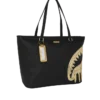 BOLSO GOLDHEART SHARK DRIP TOTE