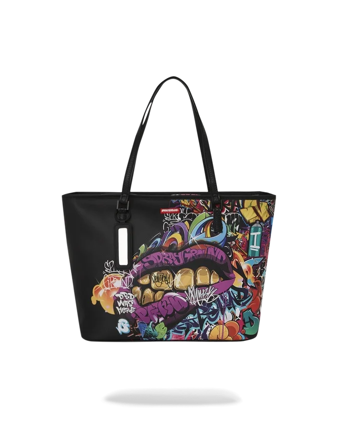BOLSO HALF GRAF LIPS TOTE