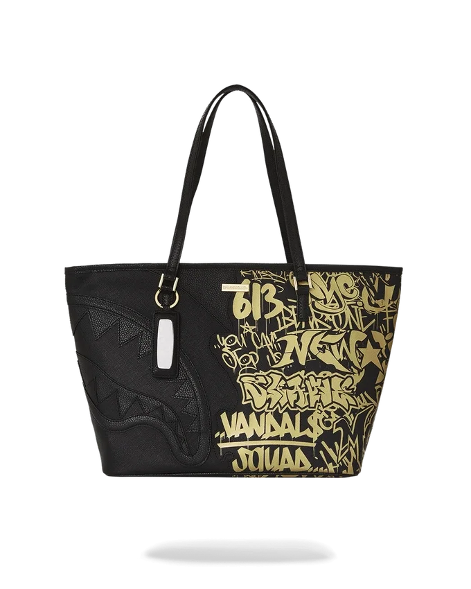 BOLSO HALF GRAFF GLIDE TOTE