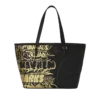 BOLSO HALF GRAFF GLIDE TOTE