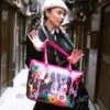 BOLSO HAPPY HANGRY Tote