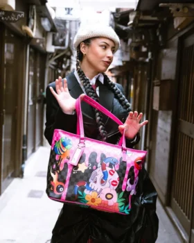 BOLSO HAPPY HANGRY Tote