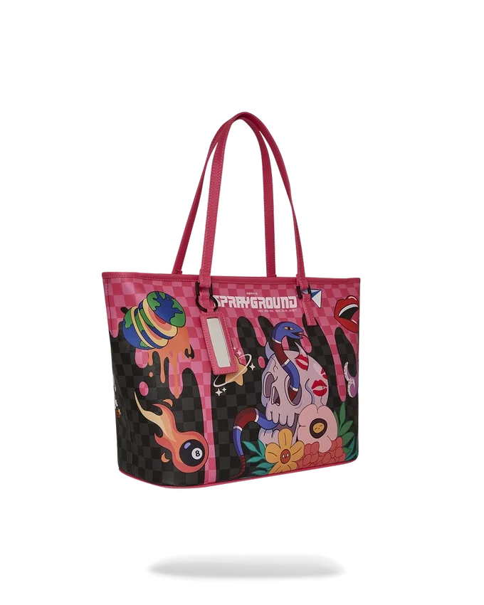 BOLSO HAPPY HANGRY Tote