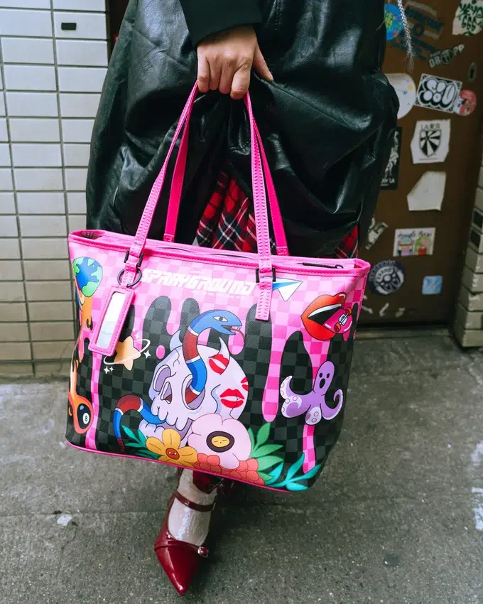 BOLSO HAPPY HANGRY Tote