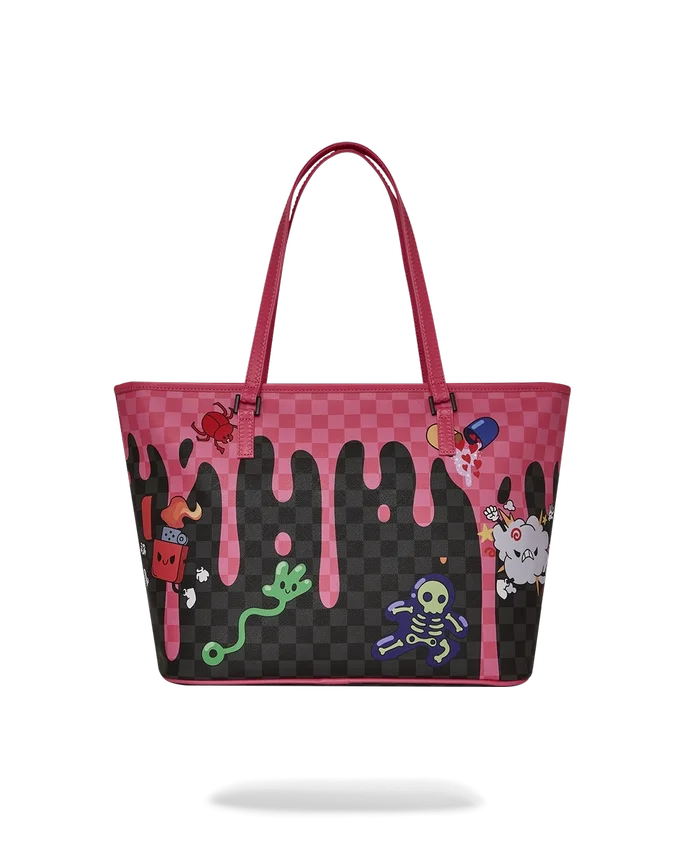 BOLSO HAPPY HANGRY Tote