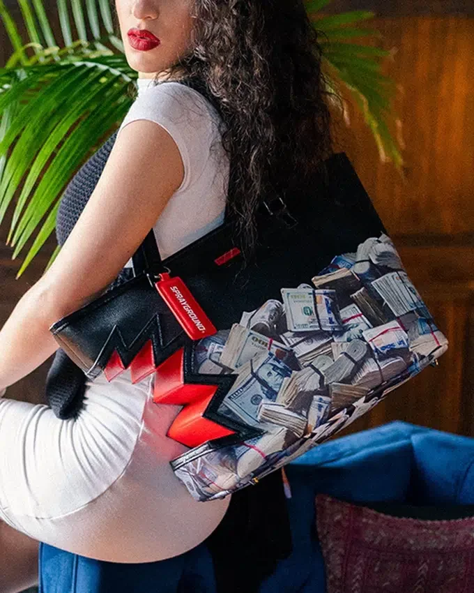 BOLSO HARKBITE TOTE