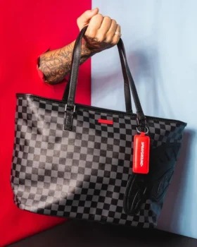 BOLSO HENNY NEGRO TOTE