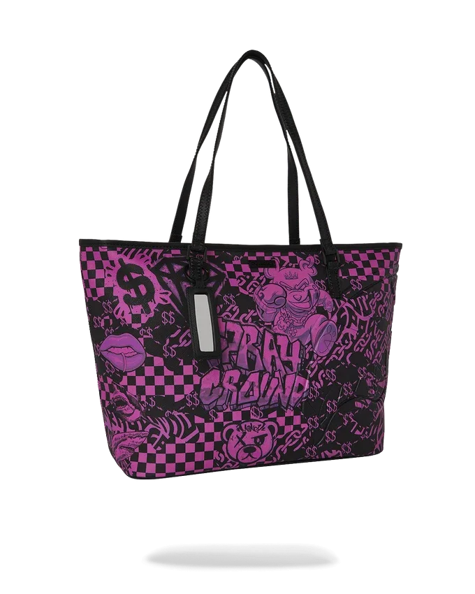 BOLSO HOT PURSUIT TOTE