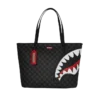 BOLSO HYPER PUFF «SHARKS IN PARIS» Bolsos Tote