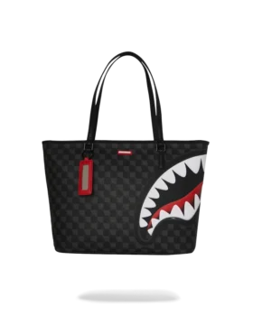BOLSO HYPER PUFF «SHARKS IN PARIS» Bolsos Tote