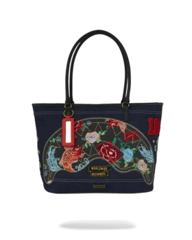 BOLSO INDO DRIFT TOTE